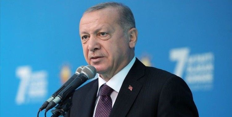 Erdoğan: Ekonomide ve hukukta yeni bir reform dönemi başlatıyoruz