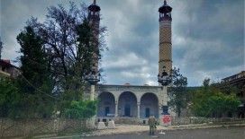 Şuşa'da 28 yıl sonra cuma namazı kılındı