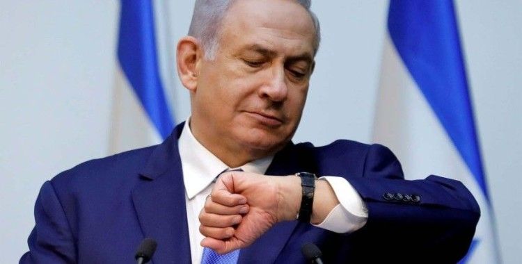 Netanyahu: 'Koronavirüs aşısı almak için Pfizer ile anlaşma imzaladık'