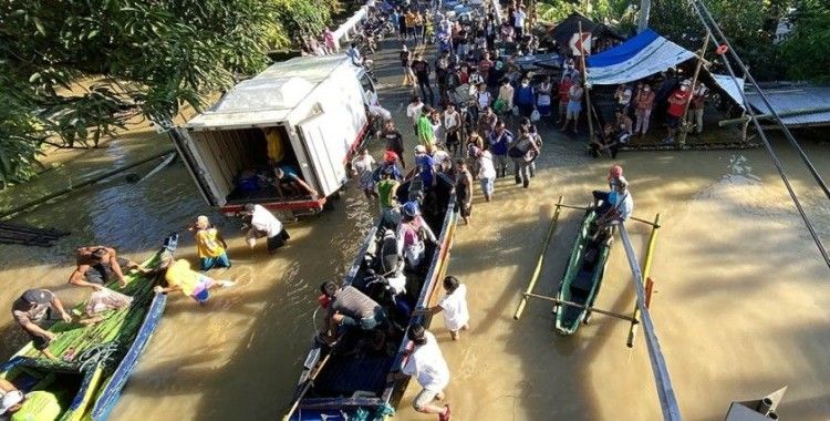 Filipinler'de Vamco Tayfunu bilançosu: 39 ölü