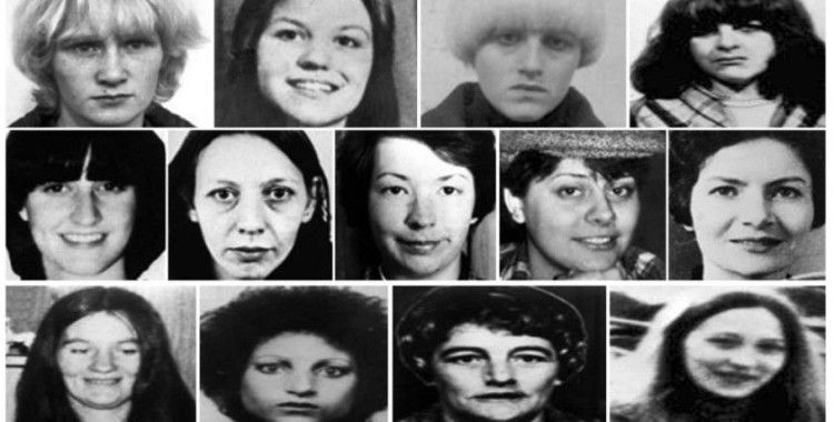 İngiltere'de 13 kadını öldüren seri katil Sutcliffe öldü