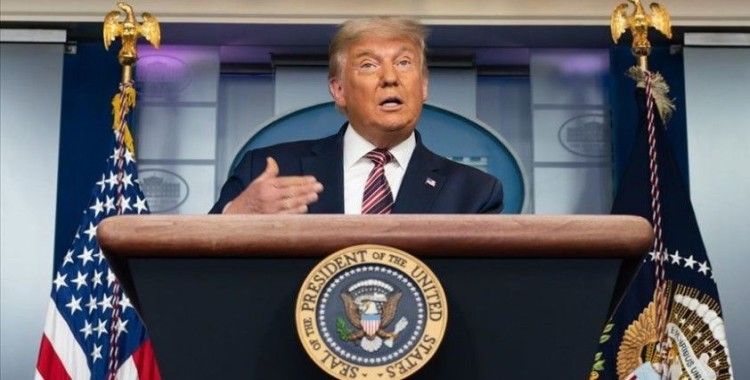 Beyaz Saray Sözcüsü: Trump ocakta kendi yemin törenine katılacak