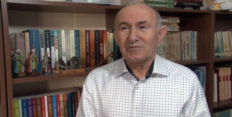 Prof. Dr. Şimşirgil "Azerbaycan-Ermenistan savaşının galibi Türkiye’dir"