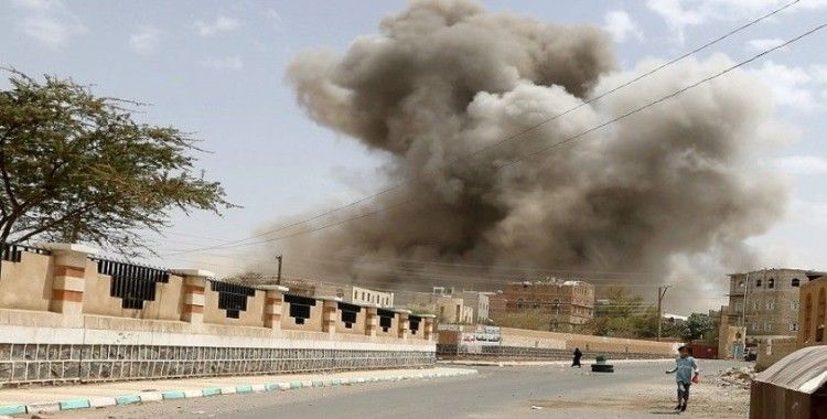 Yemen'deki patlamada bilanço belli oldu: 4 ölü, 12 yaralı