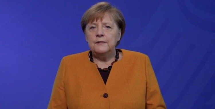 Merkel: 'Önümüzdeki kış hepimizden çok şey isteyecek'