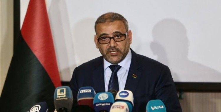 Halid el-Mışri: Seçimlerin gelecek yıl 24 Aralık'ta yapılması kararını memnuniyetle karşıladı