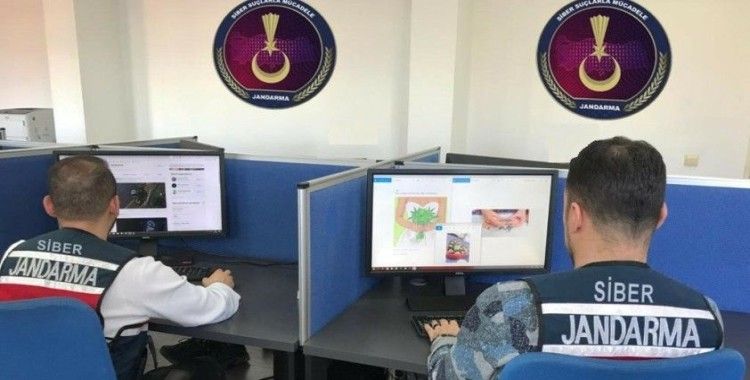 Ardahan'da Jandarma 66 internet sitesinin erişimini engelledi