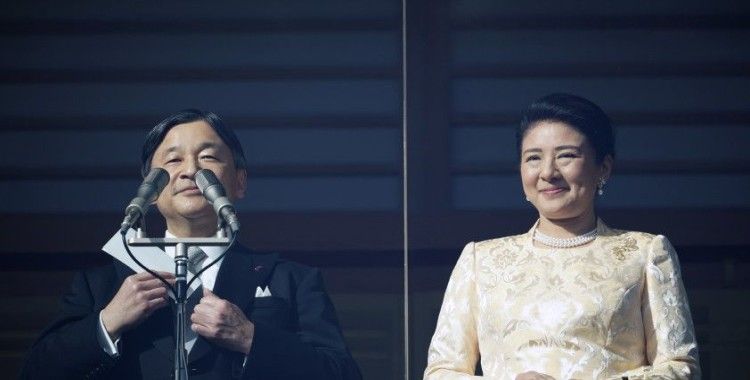 Japonya'da 30 yıl sonra ilk kez imparator yeni yılda halkı selamlamayacak