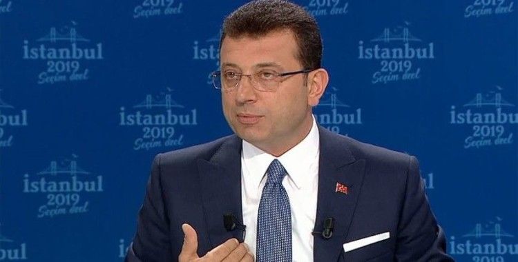 'Ekrem İmamoğlu'na soruşturma açıldı' iddiasına İçişleri Bakanlığı'ndan yanıt