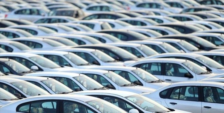 Binek otomobil ihracatında '100 milyon dolarlık pazar' sayısı 16'ya ulaştı