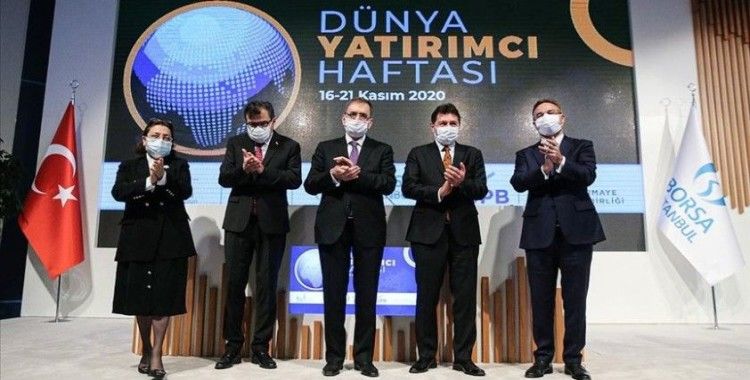 SPK Başkanı Taşkesenlioğlu: Yerli yatırımcı sayısı tüm zamanların en yüksek seviyesine ulaşmıştı