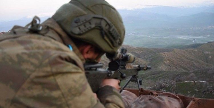 Suriye'de PKK ve DEAŞ üyesi üç terörist yakalandı