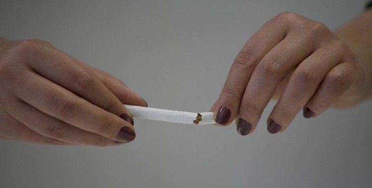 Kovid-19 salgını sigarayı bırakma motivasyonunu artırdı