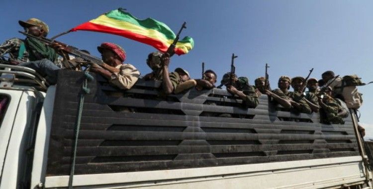 Etiyopya'da 76 subay için 'vatan ihanet' suçlamasıyla yakalama kararı çıkarıldı