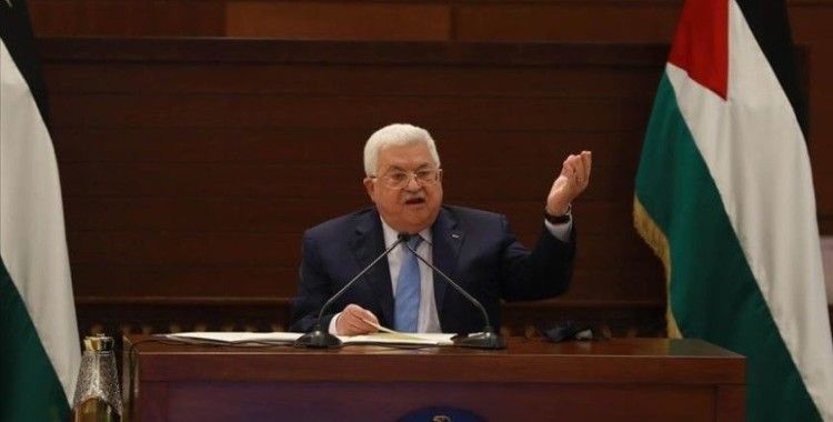 Filistinli yetkili: Abbas, BAE ve Bahreyn'e yeniden büyükelçi gönderilmesine karar verdi