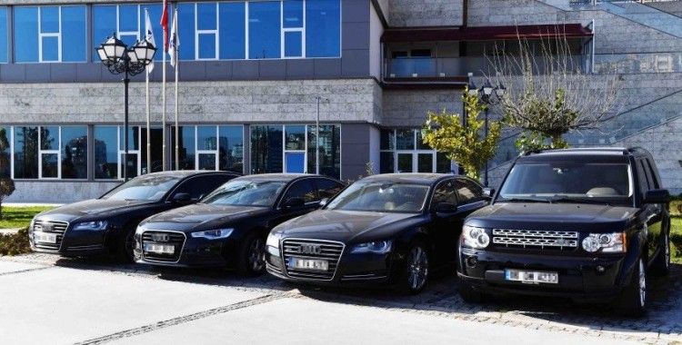 Ankara Büyükşehir Belediyesinden lüks araç satışı