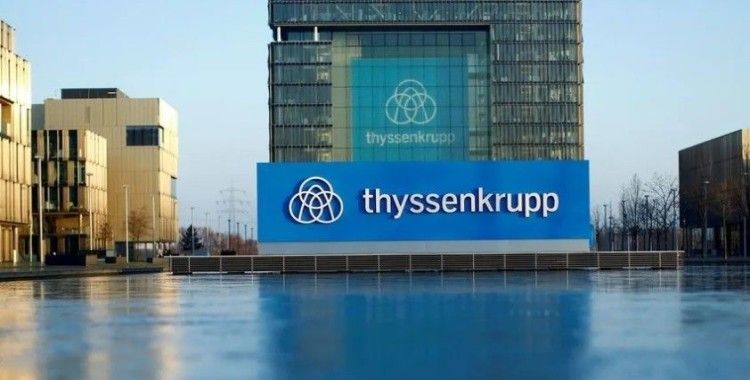 Thyssenkrupp, 5 bin kişiyi daha işten çıkaracak