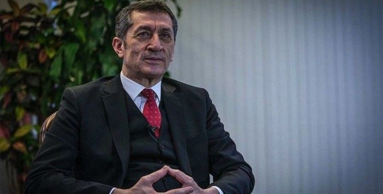 Milli Eğitim Bakanı Selçuk Kovid-19 kurallarına uyulmasını istedi: Sürecin son bulması elimizde