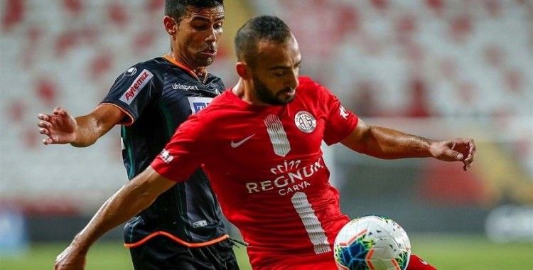 Süper Lig'de 'Antalya derbisi' heyecanı yaşanacak