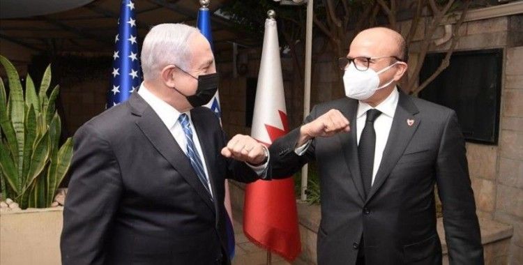 Bahreyn Dışişleri Bakanı Mescid-i Aksa'yı ziyaret etmeden Kudüs'ten ayrıldı