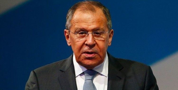 Lavrov, ABD ve Fransa'nın Dağlık Karabağ anlaşması hususunda Rusya'ya gücendiğini söyledi