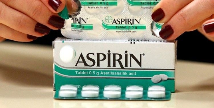 Kovid-19 tedavisinde 'Hekime başvurmadan aspirin kullanmayın' uyarısı