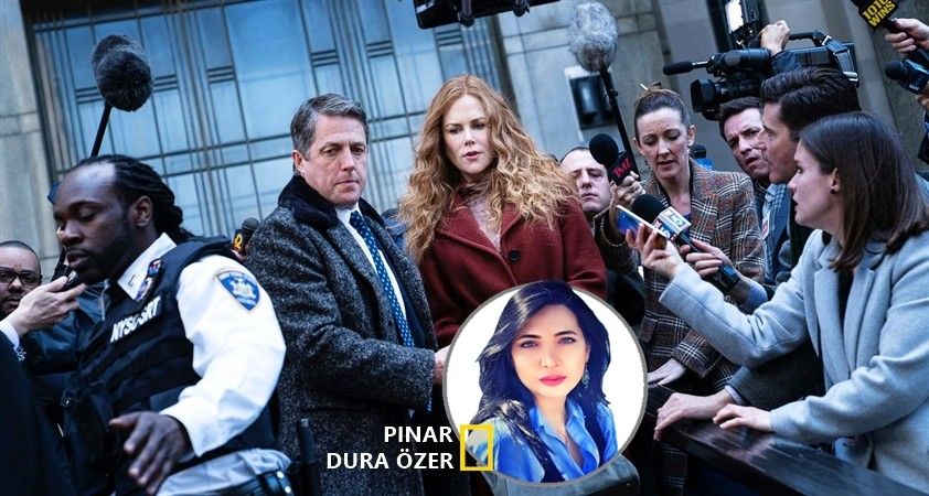 Haftanın yabancı dizisi: The Undoing