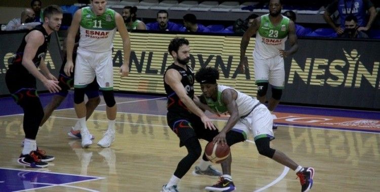ING Basketbol Süper Ligi: Lokman Hekim Fethiye Belediye: 75 – Aliağa Petkimspor: 74
