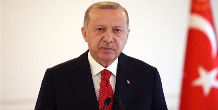 Erdoğan: Kendimizi Avrupa'da görüyoruz