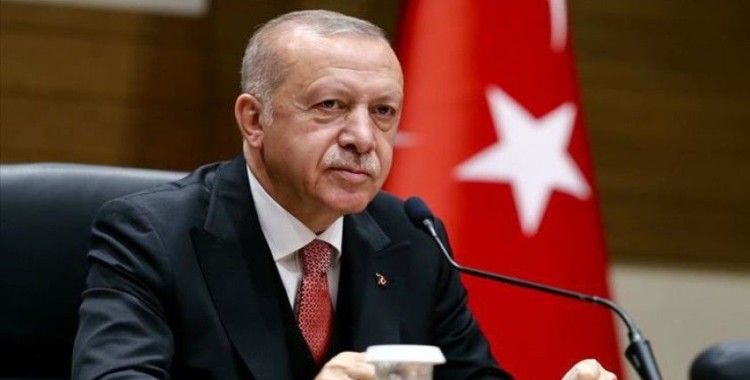Cumhurbaşkanı Erdoğan: Avrupa ile ilişkilerimizi geliştirirken Asya'yı, Afrika'yı ihmal etmiyoruz