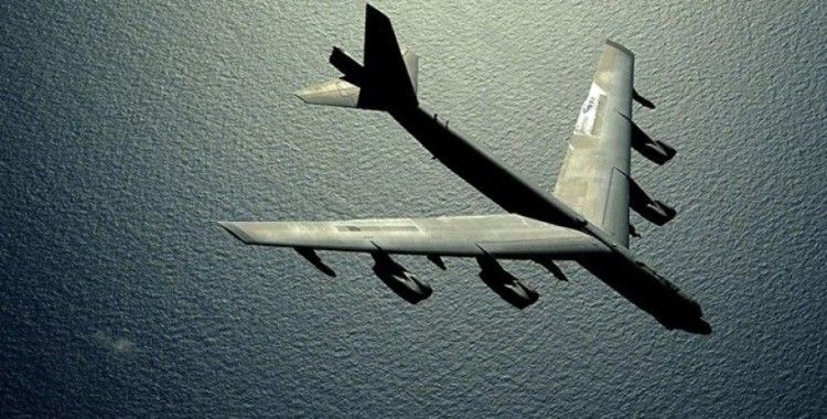 ABD, stratejik bombardıman uçaklarını Ortadoğu'ya gönderdi