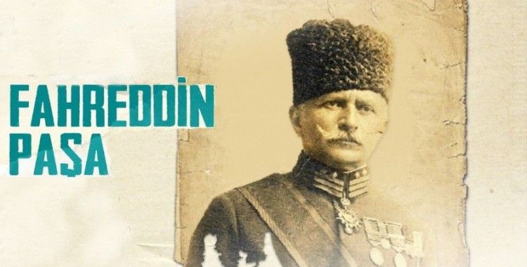 Medine'yi savunan 'Çöl Kaplanı': Fahreddin Paşa