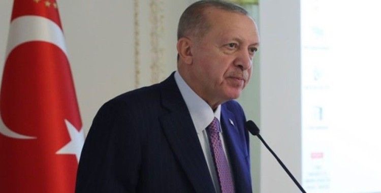 Cumhurbaşkanı Erdoğan: Salgın birçok sorunu daha da derinleştirdi