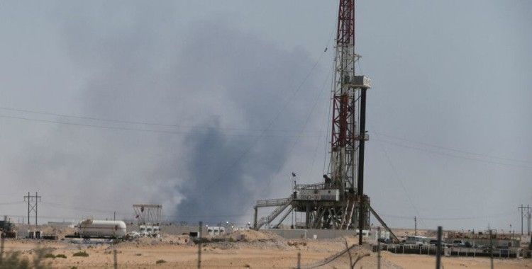Suudi Arabistan'da Aramco tesislerine füzeli saldırı
