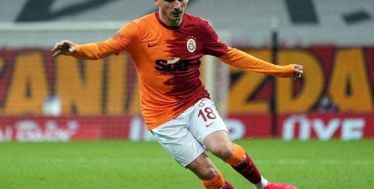 Kerem Aktürkoğlu ilk maçına çıktı