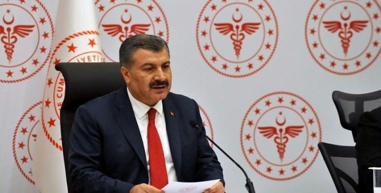 Sağlık Bakanı Koca: "12 bin sağlık personeli alımına başlıyoruz"