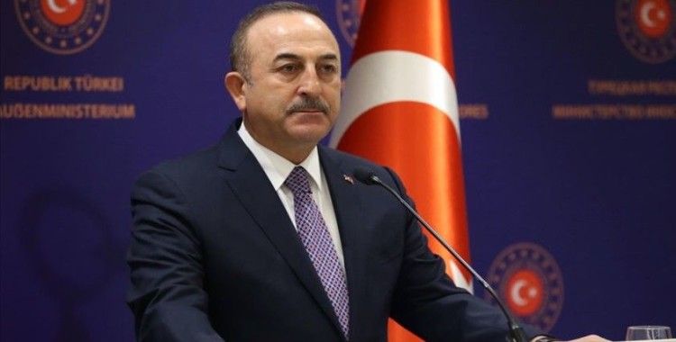 Dışişleri Bakanı Çavuşoğlu: Sahada da cevabını vereceğiz, hukuki ve siyasi süreçleri de takip edeceğiz
