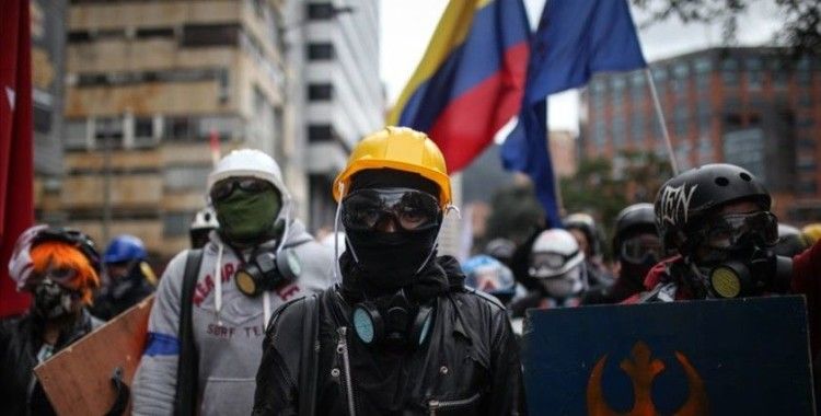 FARC ile 52 yıllık savaşın bittiği Kolombiya'da sükunet hakim