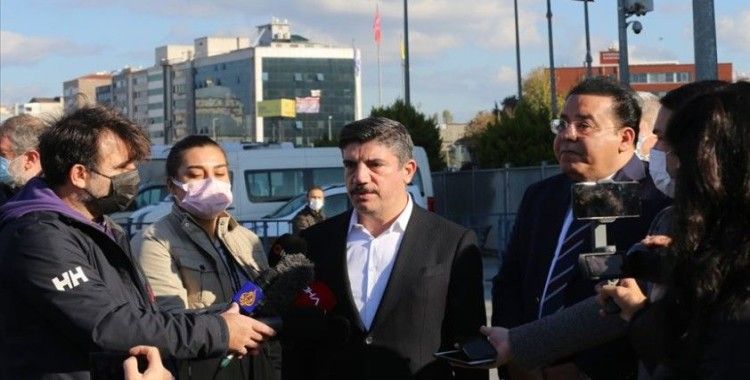 AK Parti Genel Başkan Danışmanı Aktay: Cemal Kaşıkçı ile ilgili en adil kararı Türk mahkemeleri verecek