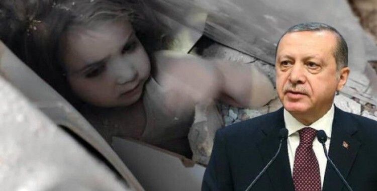 Cumhurbaşkanı Recep Tayyip Erdoğan, Ayda bebek ile telefonda görüştü