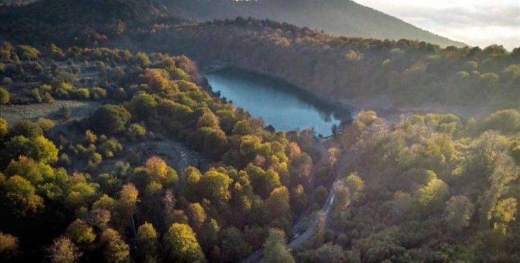 Batı Karadeniz doğa turizmi rotası olacak