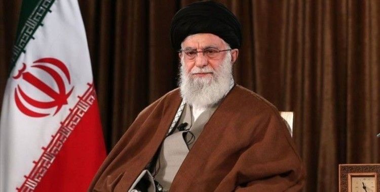 İran lideri Hamaney: Müzakereler sonuç vermedi, yaptırımları etkisiz hale getirebiliriz