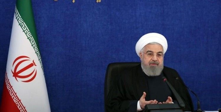 İran Cumhurbaşkanı Ruhani: ABD ile sorunların çözümü çok kolay