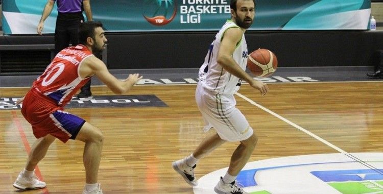 Türkiye Basketbol Ligi: Balıkesir BŞB: 71 - Final Spor: 68