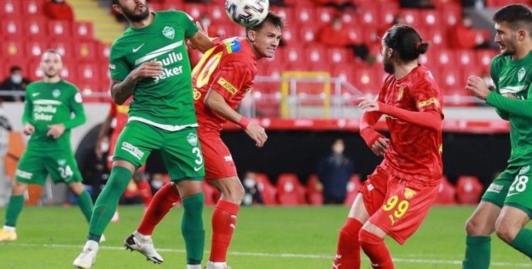 Ziraat Türkiye Kupası: Göztepe: 2 - Kırklarelispor: 0