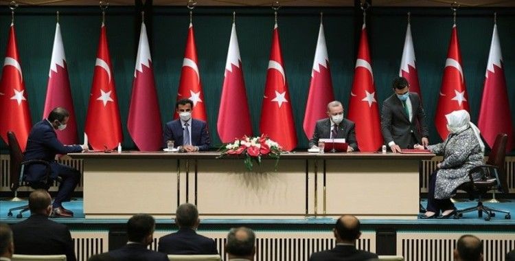 Türkiye ve Katar, aile, kadın ve sosyal hizmetler alanlarında iş birliği yapacak