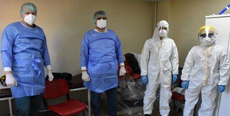 'Sağlık ordusu' koronavirüsün izini sürüyor
