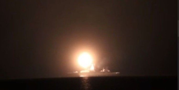 Rusya, Tsirkon hipersonik füzelerini test etti
