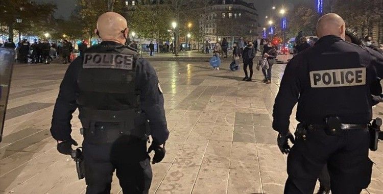 Fransa'da Afrika kökenli gence yönelik 'ırkçı' şiddet nedeniyle 4 polis ifadeye çağrıldı