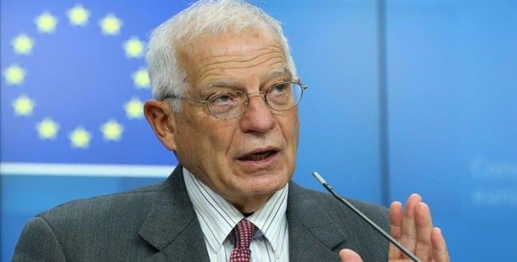 Josep Borrell: İslami terör diye bir ifade kullanılamaz